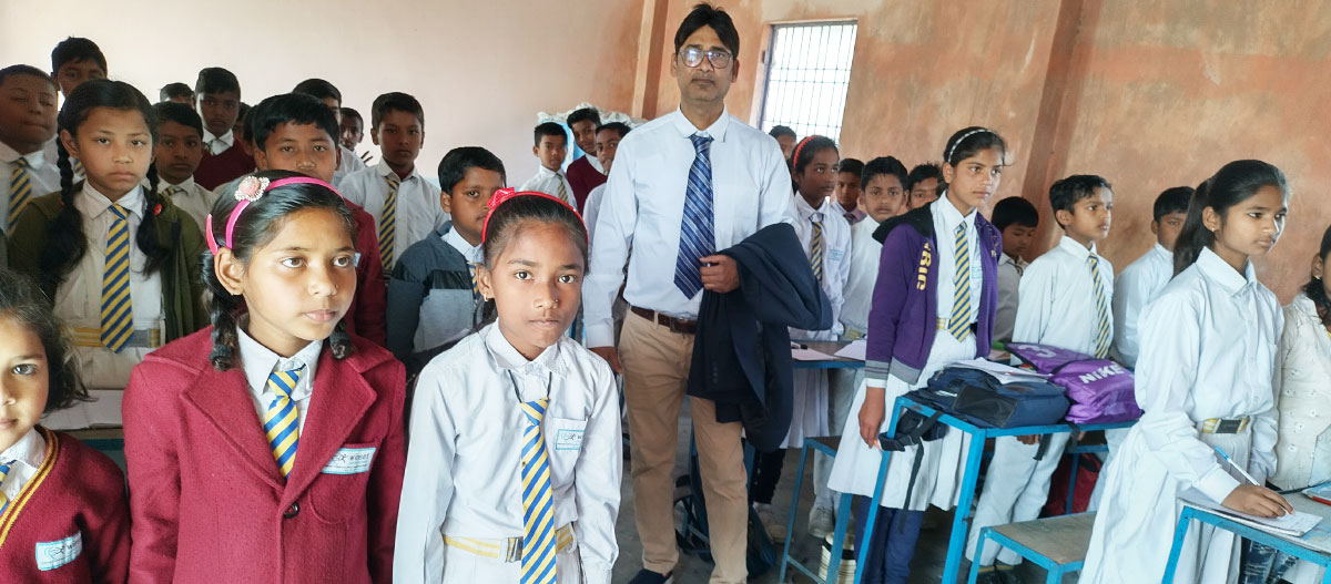 Winset Public School